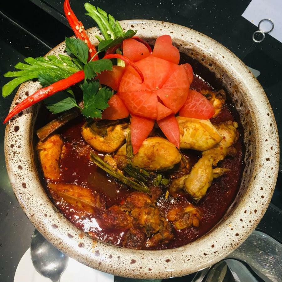 本达哈拉酒店@马六甲市 Malacca 外观 照片